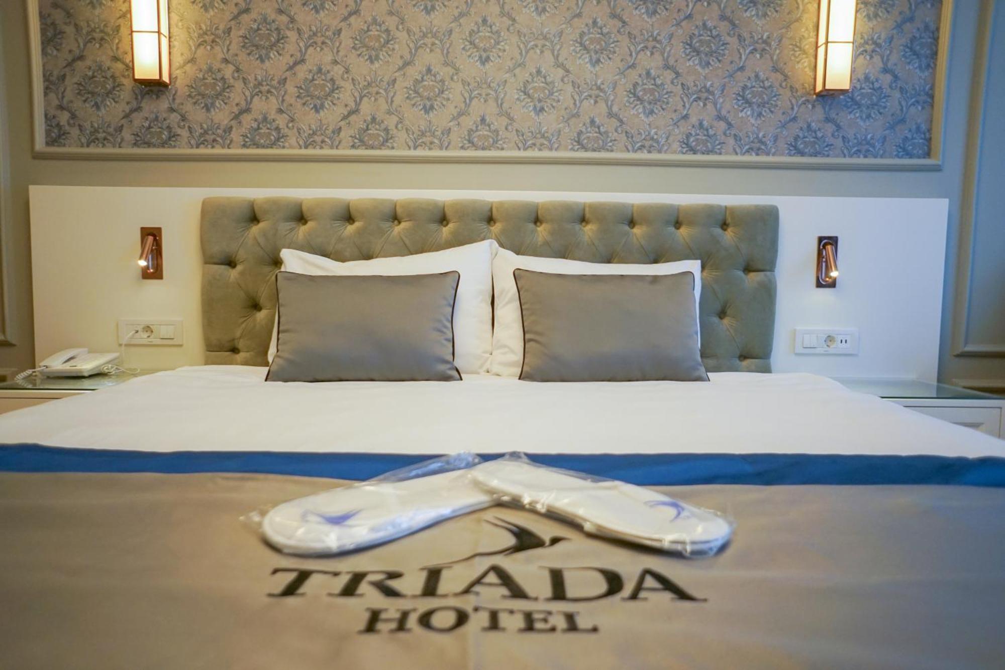 Triada Hotel Taksim - Special Category Стамбул Экстерьер фото